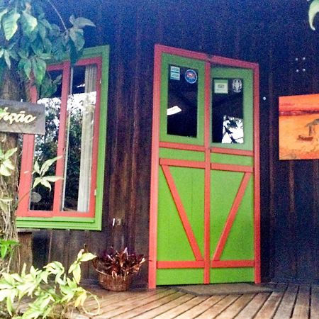 Studios Do Barao - Conforto E Privacidade Em Meio A Natureza Praia do Rosa Bagian luar foto