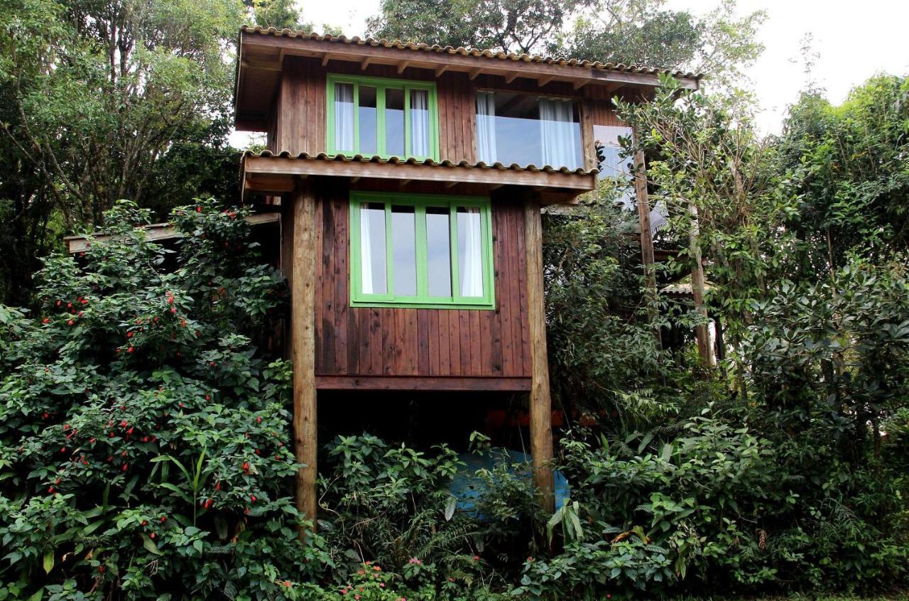 Studios Do Barao - Conforto E Privacidade Em Meio A Natureza Praia do Rosa Bagian luar foto