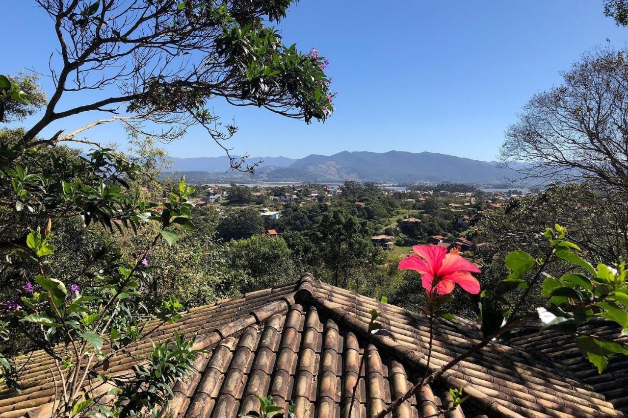 Studios Do Barao - Conforto E Privacidade Em Meio A Natureza Praia do Rosa Bagian luar foto