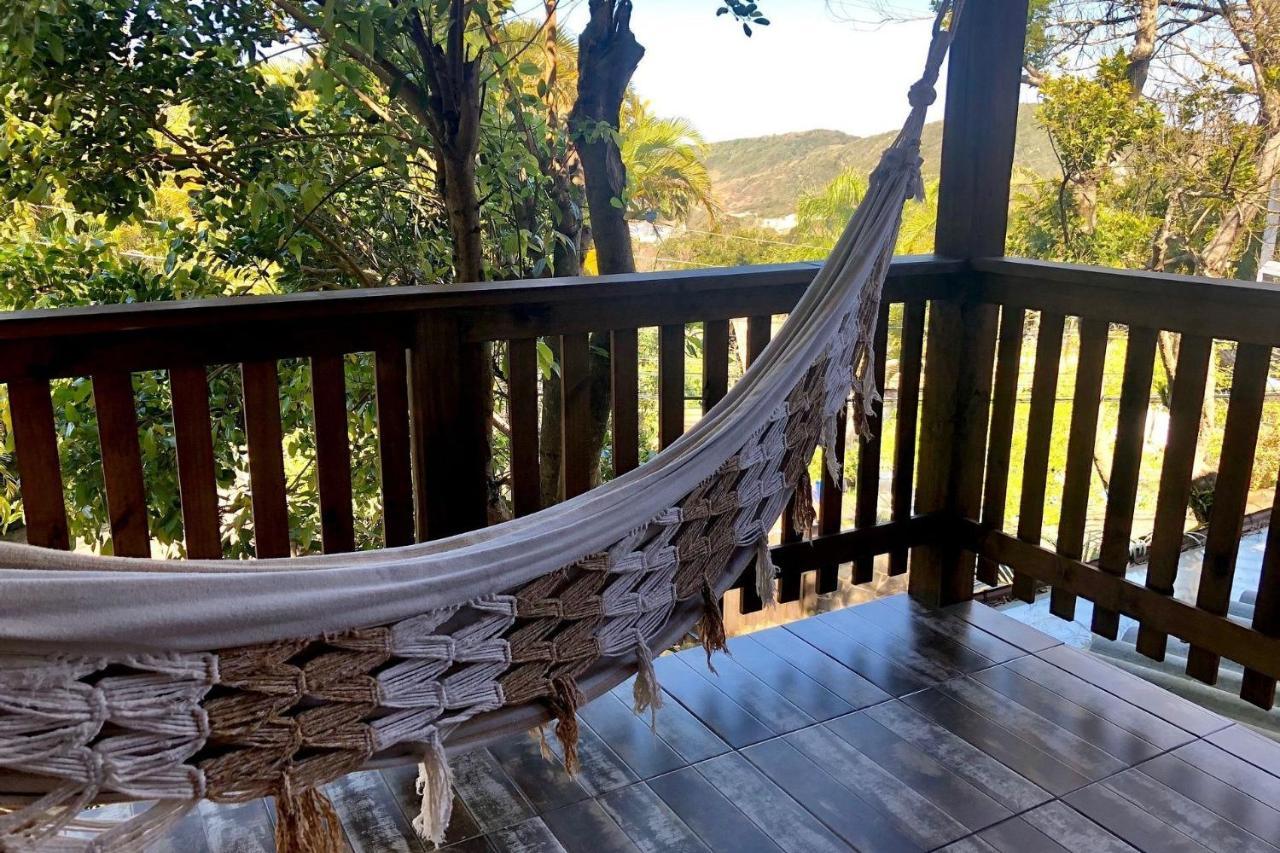 Studios Do Barao - Conforto E Privacidade Em Meio A Natureza Praia do Rosa Bagian luar foto