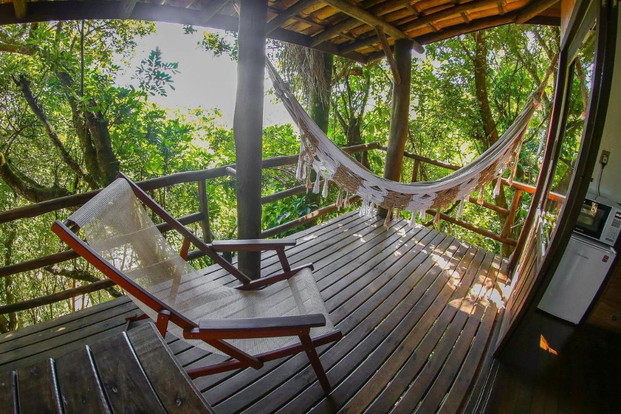Studios Do Barao - Conforto E Privacidade Em Meio A Natureza Praia do Rosa Bagian luar foto