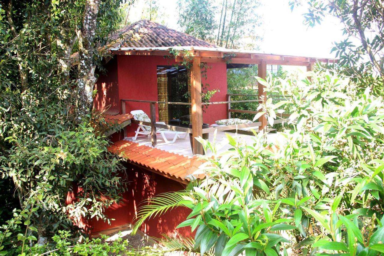 Studios Do Barao - Conforto E Privacidade Em Meio A Natureza Praia do Rosa Bagian luar foto