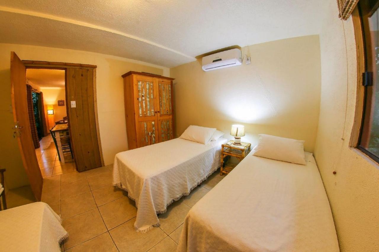 Studios Do Barao - Conforto E Privacidade Em Meio A Natureza Praia do Rosa Bagian luar foto