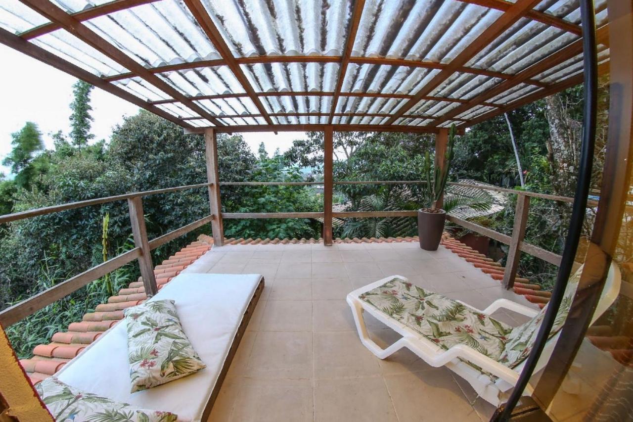 Studios Do Barao - Conforto E Privacidade Em Meio A Natureza Praia do Rosa Bagian luar foto
