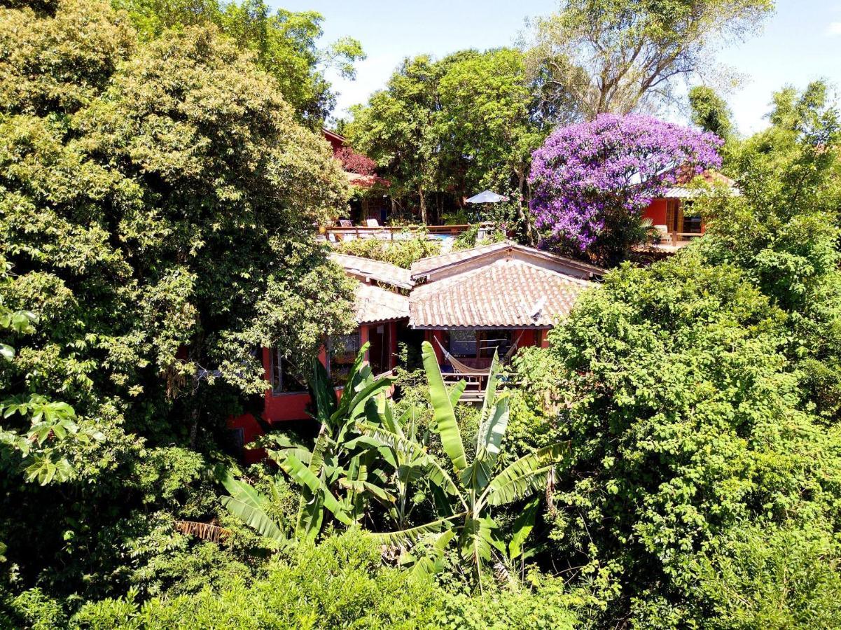 Studios Do Barao - Conforto E Privacidade Em Meio A Natureza Praia do Rosa Bagian luar foto