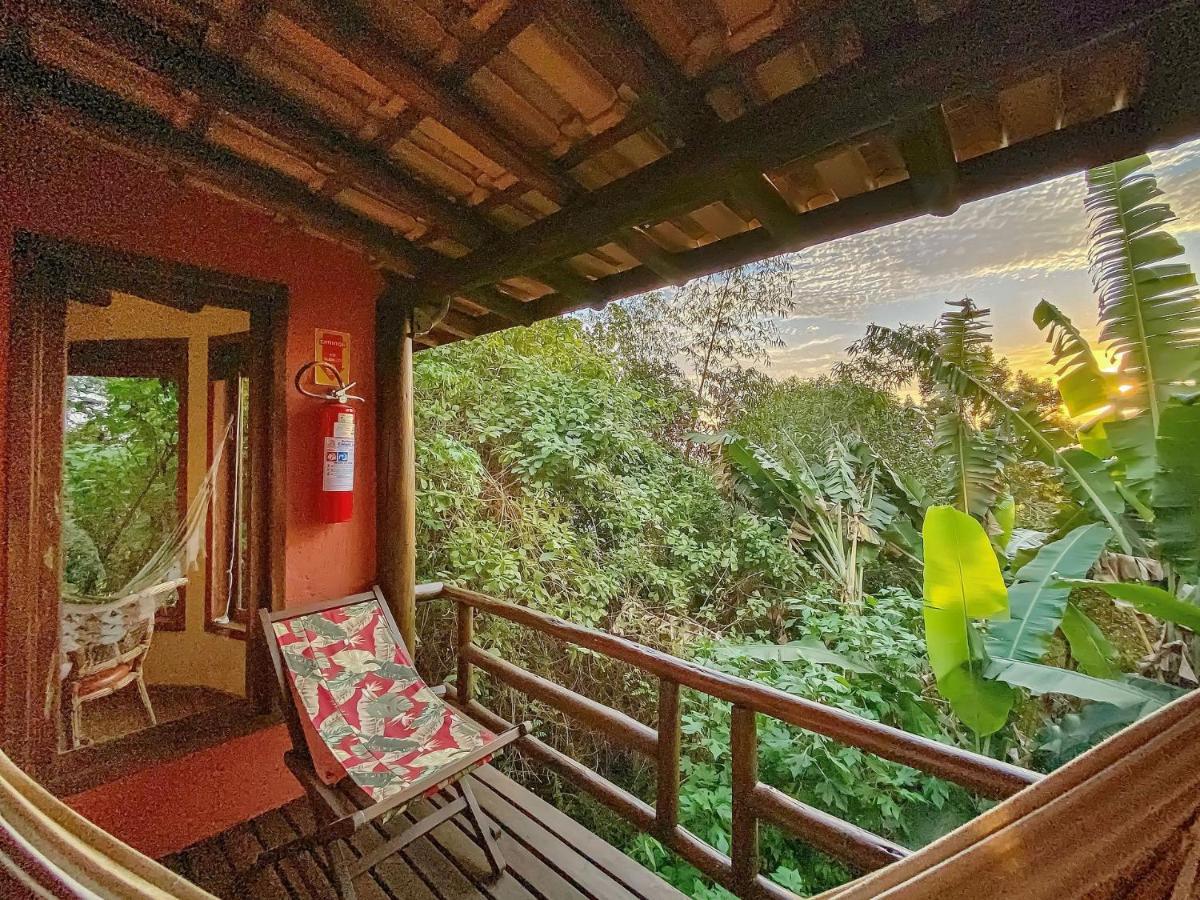 Studios Do Barao - Conforto E Privacidade Em Meio A Natureza Praia do Rosa Bagian luar foto