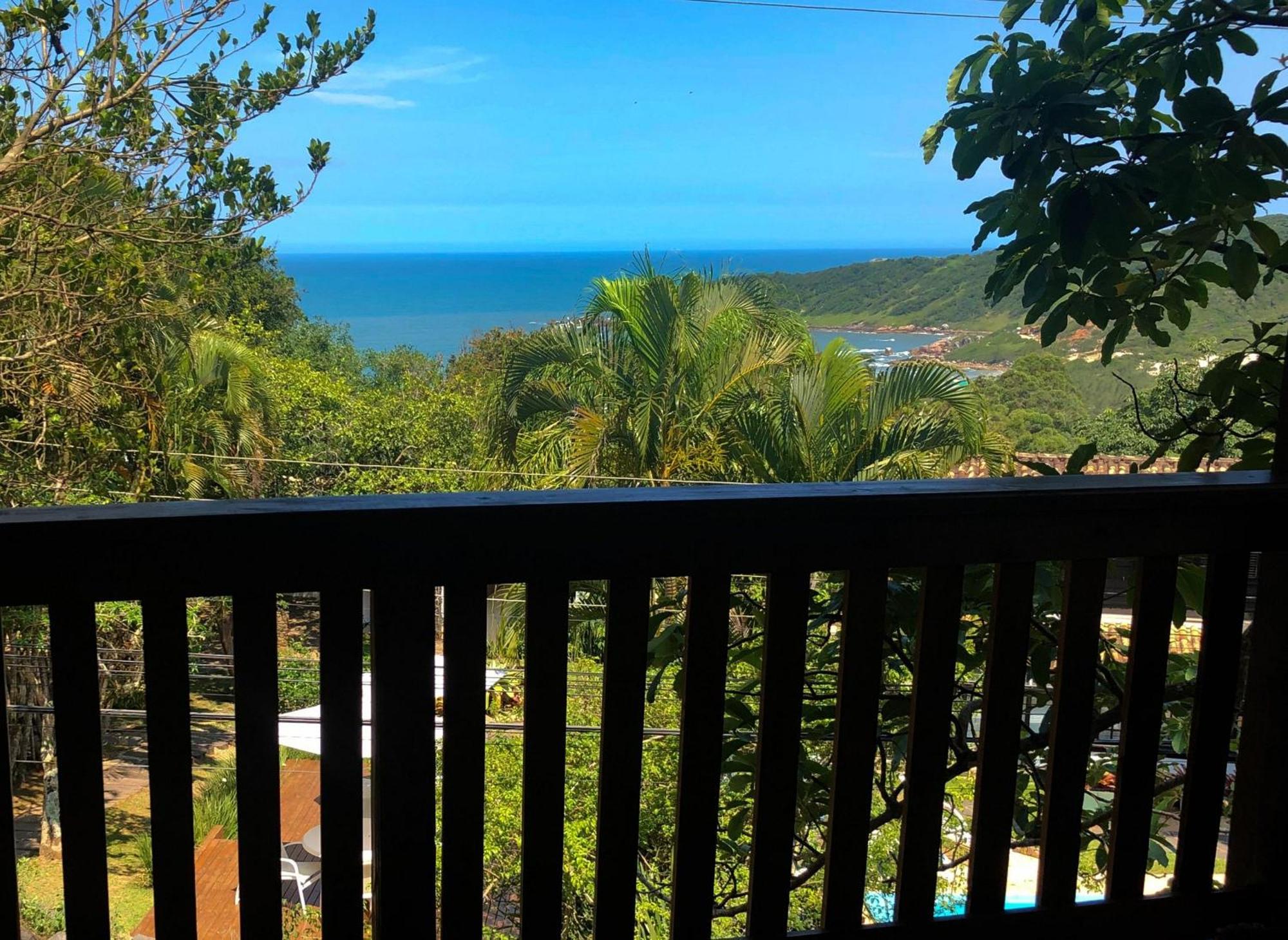 Studios Do Barao - Conforto E Privacidade Em Meio A Natureza Praia do Rosa Bagian luar foto