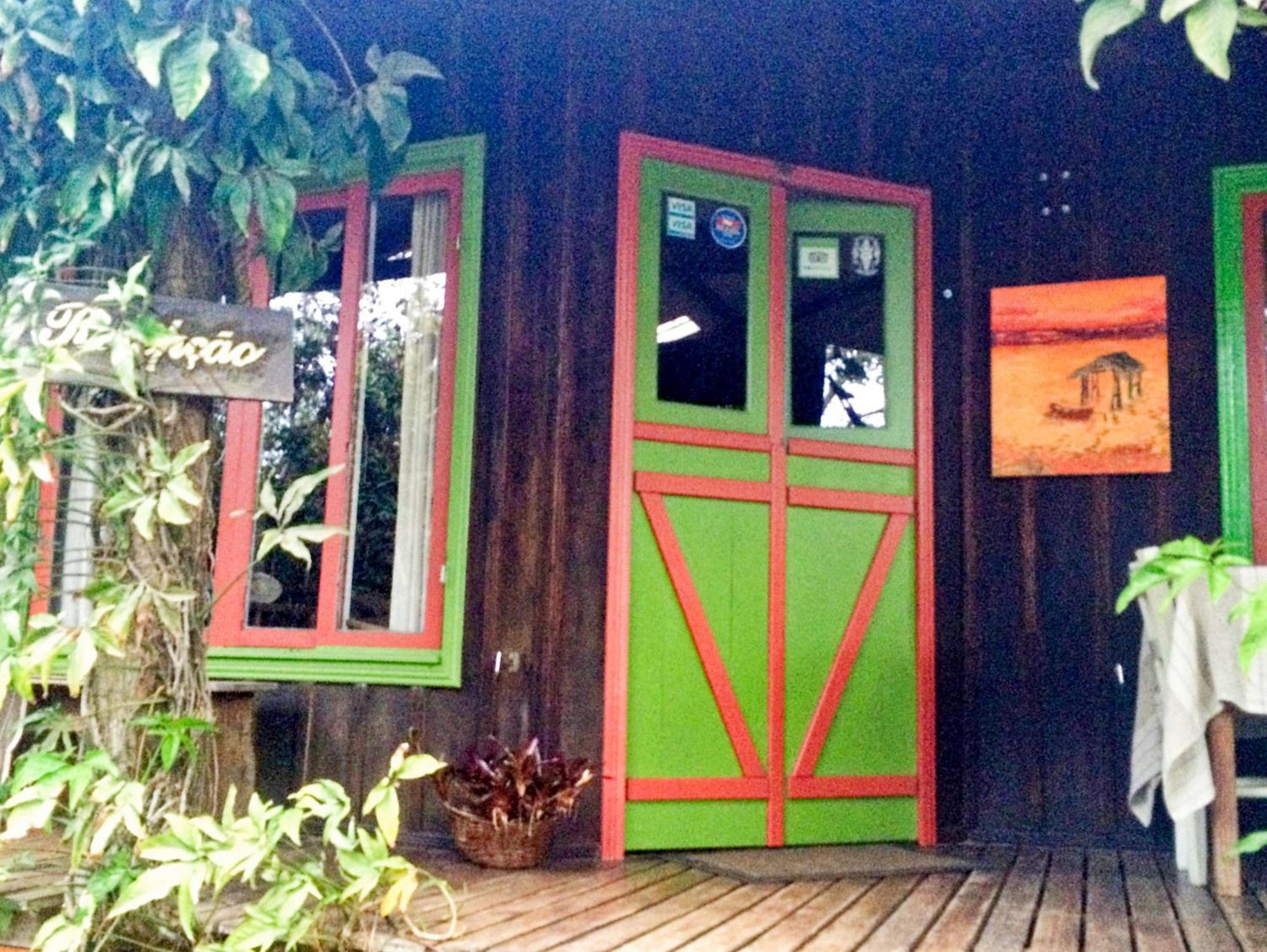 Studios Do Barao - Conforto E Privacidade Em Meio A Natureza Praia do Rosa Bagian luar foto