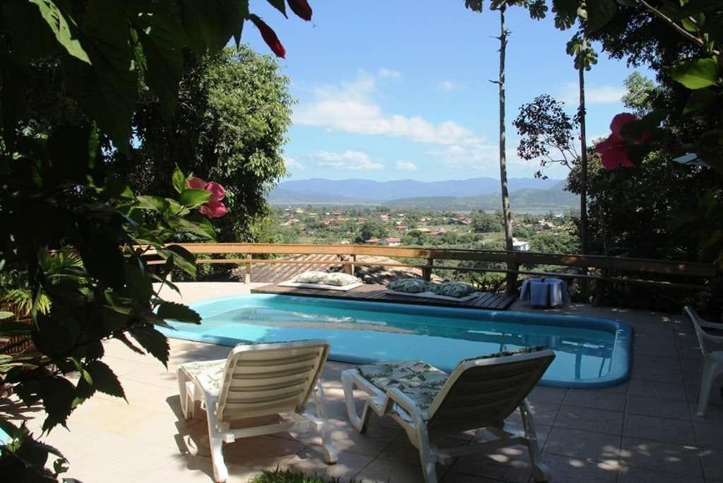Studios Do Barao - Conforto E Privacidade Em Meio A Natureza Praia do Rosa Bagian luar foto