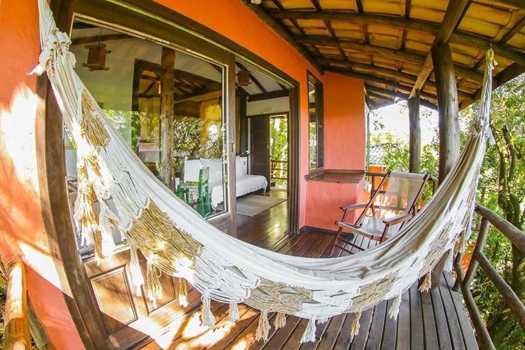 Studios Do Barao - Conforto E Privacidade Em Meio A Natureza Praia do Rosa Bagian luar foto