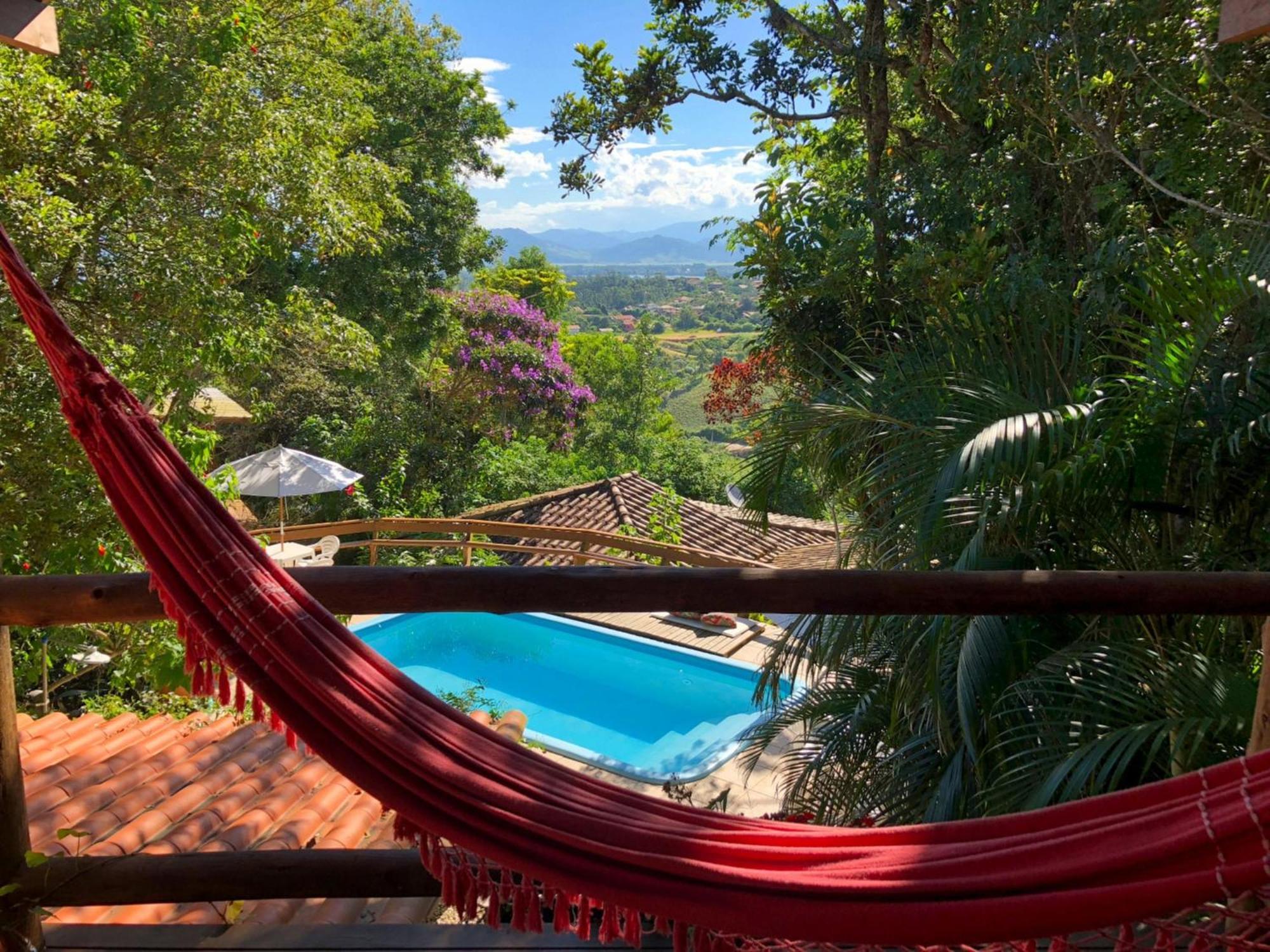 Studios Do Barao - Conforto E Privacidade Em Meio A Natureza Praia do Rosa Bagian luar foto