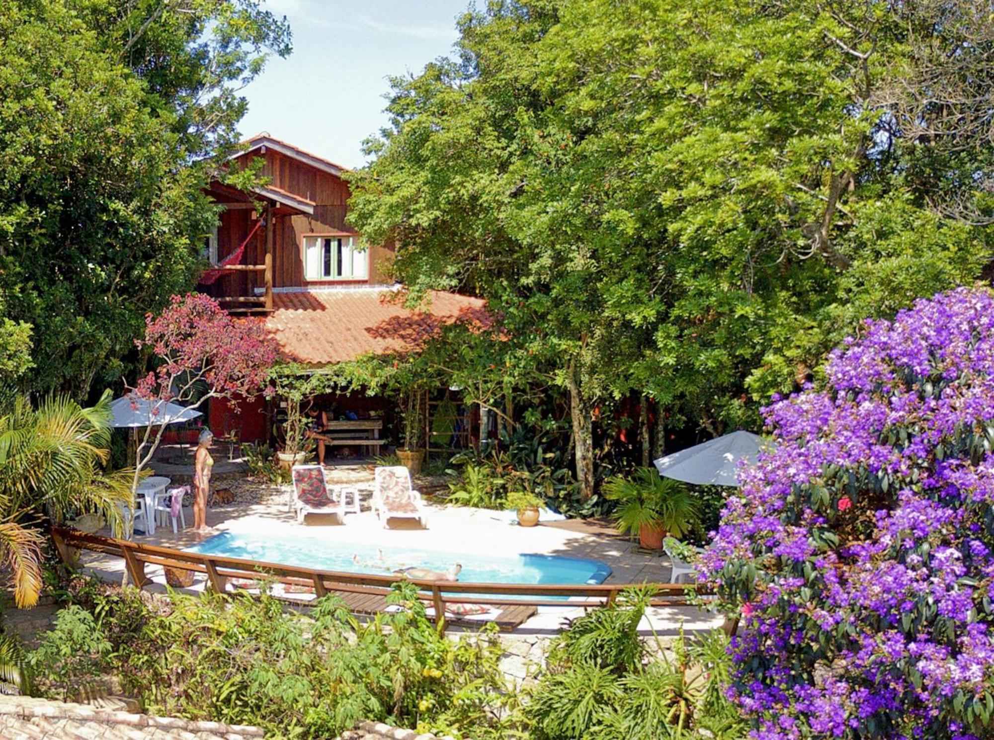 Studios Do Barao - Conforto E Privacidade Em Meio A Natureza Praia do Rosa Bagian luar foto