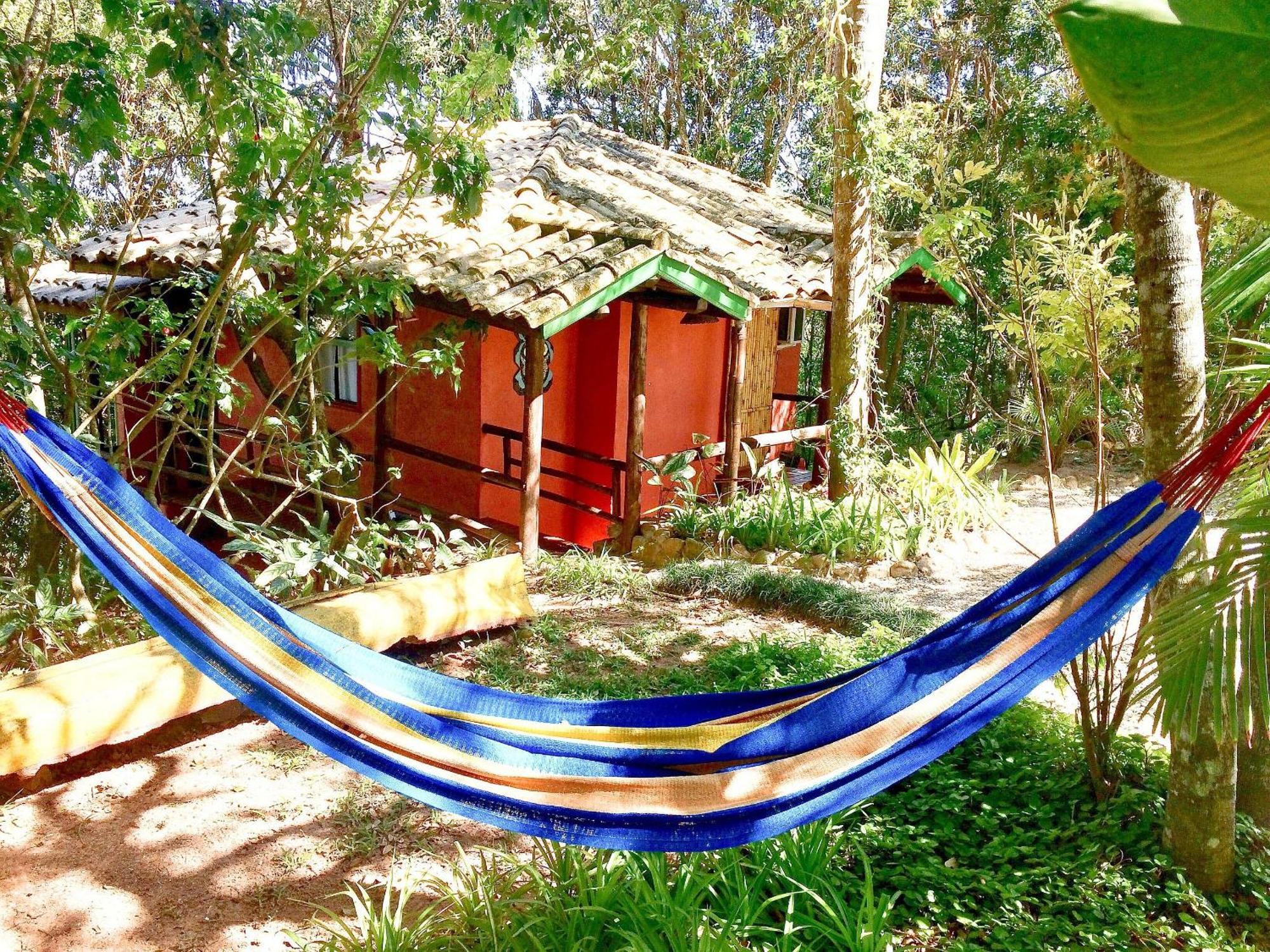Studios Do Barao - Conforto E Privacidade Em Meio A Natureza Praia do Rosa Bagian luar foto