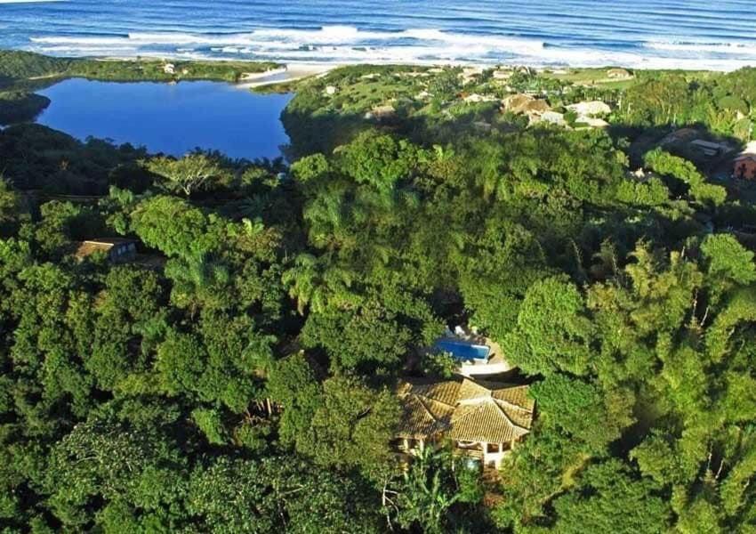 Studios Do Barao - Conforto E Privacidade Em Meio A Natureza Praia do Rosa Bagian luar foto